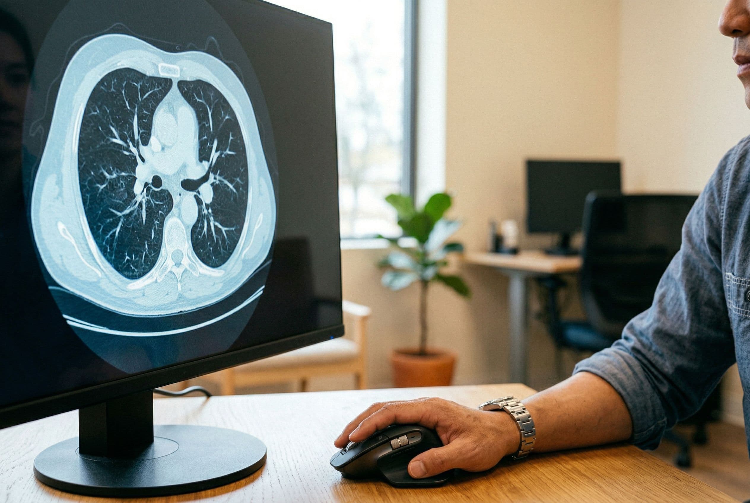 Lung Cancer & Nodules